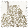 Coppice, Bronze - Twist&Fit Roller Blind